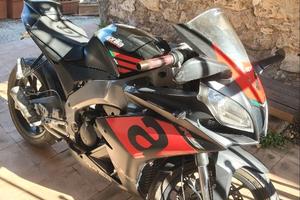 Aprilia RS 50 (Elaborata 80cc Polini) - 2018/2020