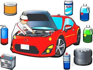 Centro Revisioni - Officina riparazioni Auto Moto