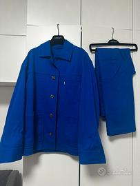 Giacca e pantaloni Versace