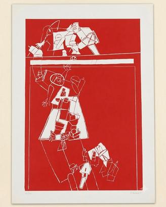 Grafica d’Autore Angelo Maiorana(1975) Firmata e N