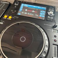 Coppia DJ XDJ-1000 MK2 Pioneer