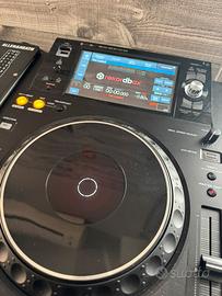 Coppia DJ XDJ-1000 MK2 Pioneer