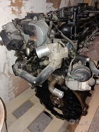 Motore yunday ix35 1.7