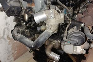 Motore yunday ix35 1.7