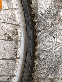 Bicicletta Bambina 24"