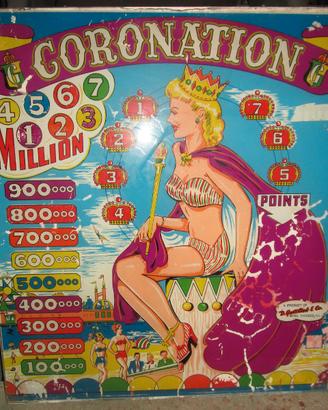 FLIPPER GOTTLIEB 1952