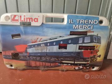 Lima Il Treno Merci