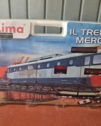 Lima Il Treno Merci