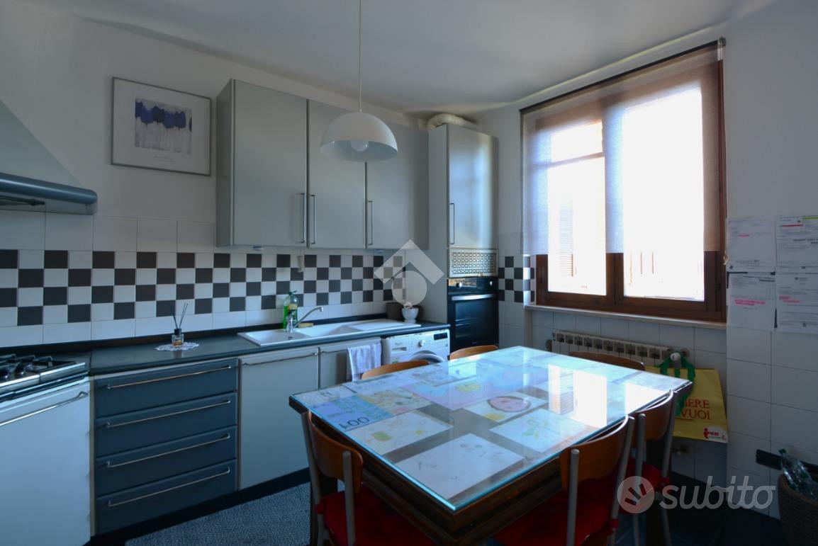 Appartamento – Capriate San Gervasio, Capriate - Altro