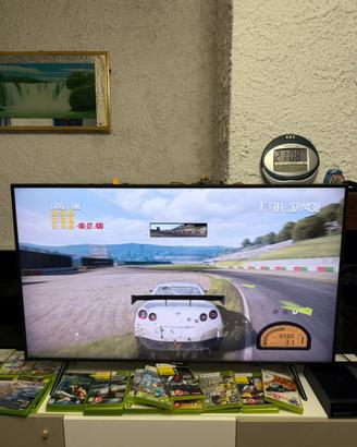 Xbox 360 256GB + 2 joystick wireless + 24 goichi
