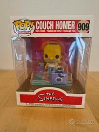 Funko Pop! Deluxe di Couch Homer (#909)
