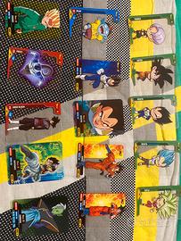 Carte dragonball (lamincards)