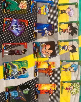 Carte dragonball (lamincards)