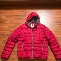 Piumino Pesante Colmar Uomo Rosso L
