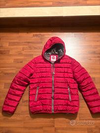 Piumino Pesante Colmar Uomo Rosso L