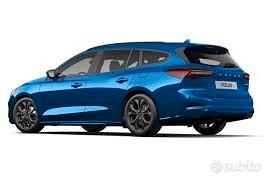 RICAMBI USATI FORD FOCUS S.W. DEL 2018