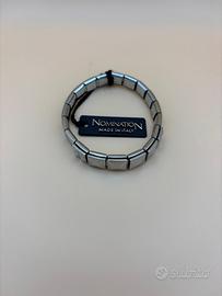 Braccialetto acciaio Nomination nuovo