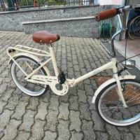 Bici graziella richiudibile