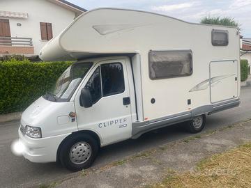 Camper elnagh su ducato 2.0 jtd 6 porti