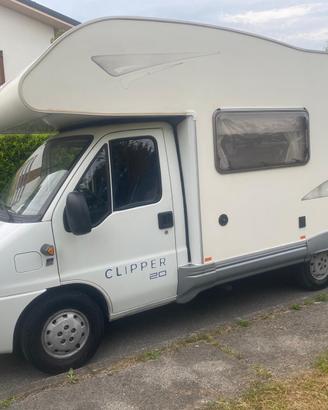 Camper elnagh su ducato 2.0 jtd 6 porti