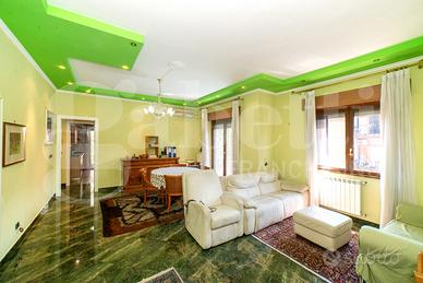 Appartamento Roma [Tor Marancia P4VRG]