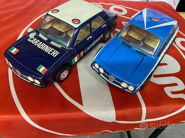 Alfa Romeo modellino
