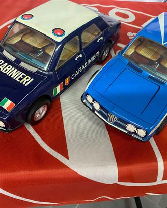 Alfa Romeo modellino