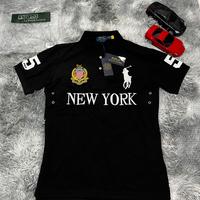 Polo Ralph Lauren “New York” con numero 5 – M e L