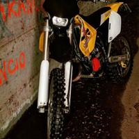 2 Moto: Suzuki Rm 125 e Gilera RCR 50