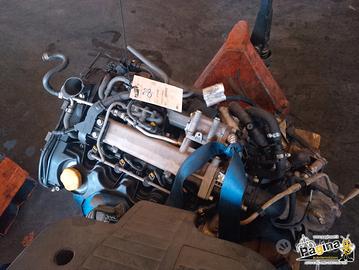 MOTORE FIAT BRAVO 1.9 TD 2008 192A8000 1279/2025
