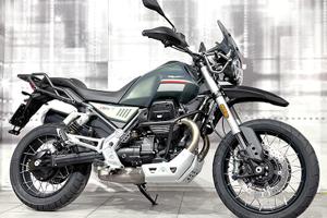 Moto Guzzi V85 TT
