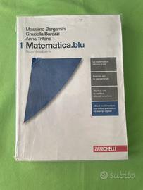 Matematica.blu 1 - ISBN: 978-88-08-22085-1