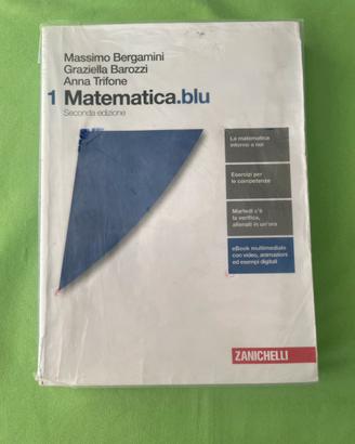 Matematica.blu 1 - ISBN: 978-88-08-22085-1