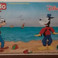 Gioco vintage Giochi Preziosi Bildo Disney