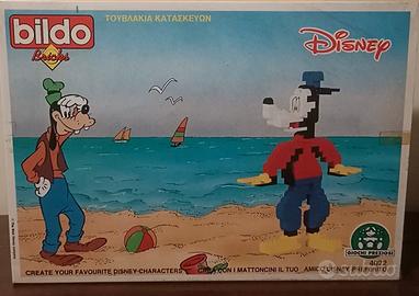 Gioco vintage Giochi Preziosi Bildo Disney