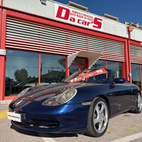 Porsche 911 996 Cabrio 3.4 Carrera 4, ASI KM