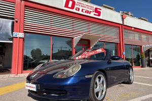 Porsche 911 996 Cabrio 3.4 Carrera 4, ASI KM
