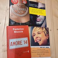 libri vari romanzo autobiografia 
