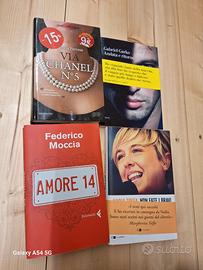 libri vari romanzo autobiografia 