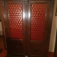 Armadio in stile rinascimento