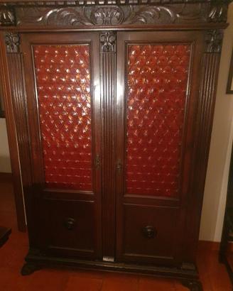 Armadio in stile rinascimento