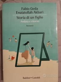 Fabio Geda Enaiatollah Akbari Storia di un figlio 
