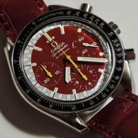 Omega Speedmaster Michael Schumacher