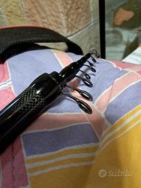 Canna da pesca alla bolognese marca Martina-Cilrod