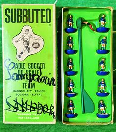 Subbuteo Sampdoria Hw ref 94