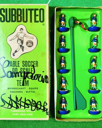Subbuteo Sampdoria Hw ref 94