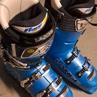 Scarponi SCI LANGE 130 RS wide - misura 26-306