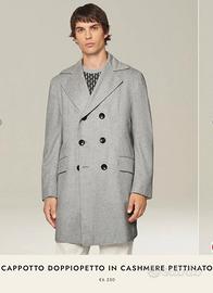 Giacca KITON 100% Cashmere