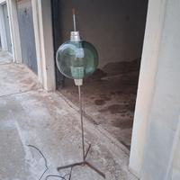 Lampada a piantana vintage