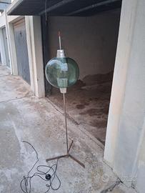 Lampada a piantana vintage